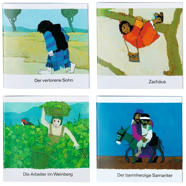 Produktbild des Artikels Was uns die Bibel erzählt - Paket NT 3 (Buch - Geheftet)