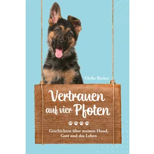 Produktbild des Artikels Vertrauen auf vier Pfoten (E-Book - ePUB Datei)
