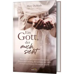 Produktbild des Artikels Ein Gott, der mich sieht (Buch - Gebunden)