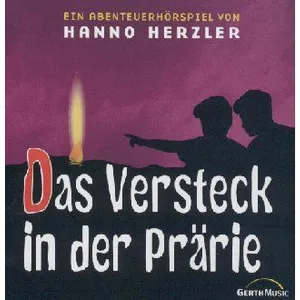 Produktbild des Artikels Das Versteck in der Prärie - Folge 2 (MP3-Hörspiel - Download)