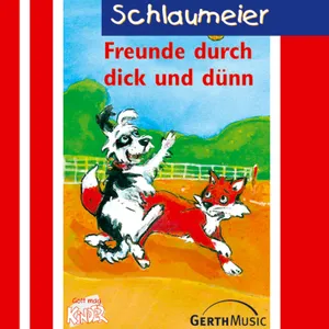 Produktbild des Artikels Freunde durch dick und dünn - Folge 7 (MP3-Hörspiel - Download)