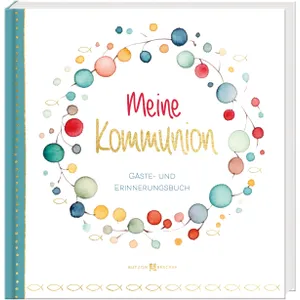 Produktbild des Artikels Meine Kommunion (Buch - Gebunden)