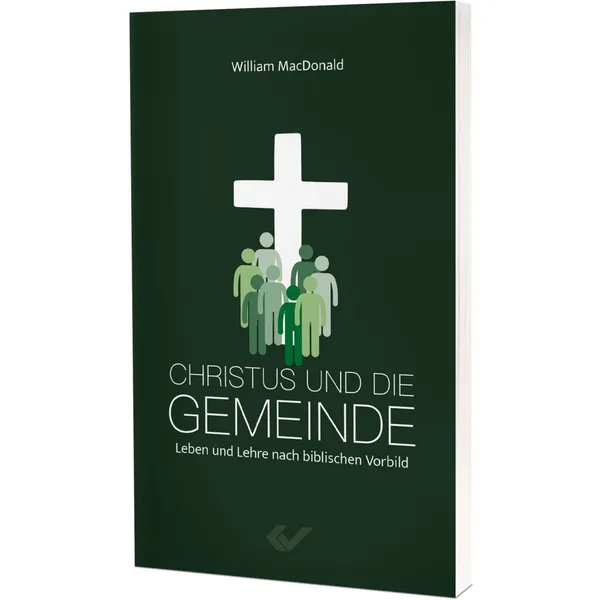 Produktbild des Artikels Christus und die Gemeinde (Buch - Taschenbuch)