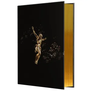 Produktbild des Artikels Hoffnung für alle. Die Bibel - Golden Jesus Edition (Bibel - Hardcover)