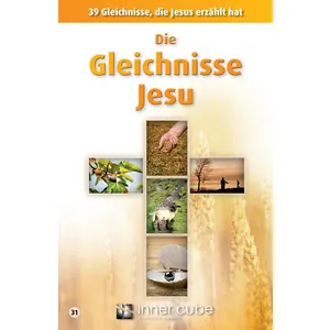 Produktbild des Artikels Die Gleichnisse Jesu (Buch - Broschiert)