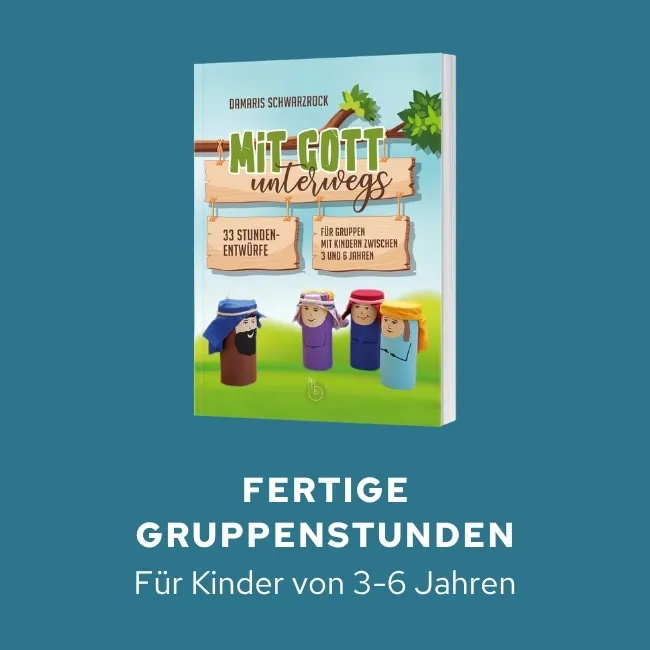 Fertige Stundenentwürfe für Kinder von 3 bis 6 Jahren