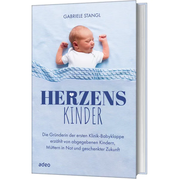 Produktbild des Artikels Herzenskinder (Buch - Gebunden)