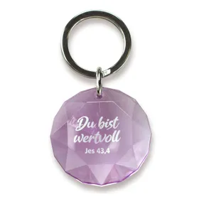 Produktbild des Artikels Schlüsselanhänger - Diamant ()