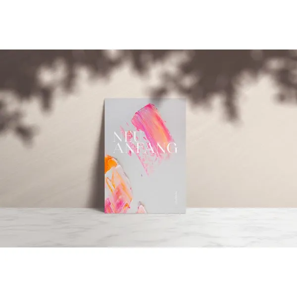 Produktbild des Artikels Neuanfang - Journal (Schreibwaren - Kartoniert)