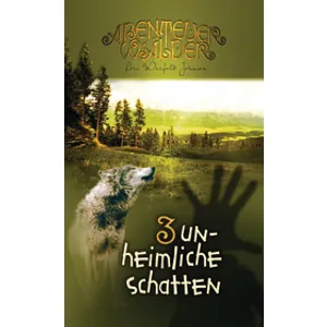 Produktbild des Artikels Unheimliche Schatten (3) (Buch - Taschenbuch)