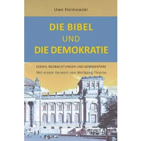 Produktbild des Artikels Die Bibel und die Demokratie (Buch - Paperback)