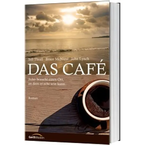 Produktbild des Artikels Das Café (Buch - Klappenbroschur)