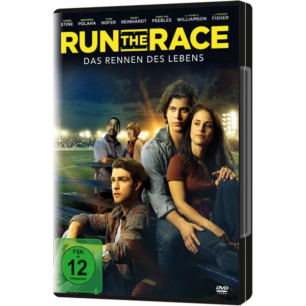Produktbild des Artikels Run the Race (Video - DVD)