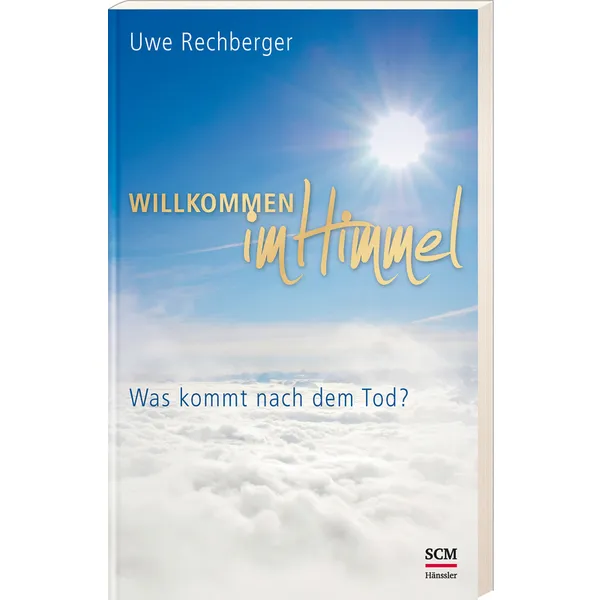 Produktbild des Artikels Willkommen im Himmel (Buch - Taschenbuch)
