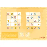 Stimmungsbild zu alletage - Papier-Tischset 2