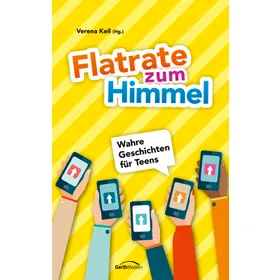 Produktbild des Artikels Flatrate zum Himmel (E-Book - ePUB Datei)