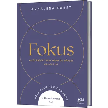 Produktbild des Artikels Fokus (Buch - Gebunden)