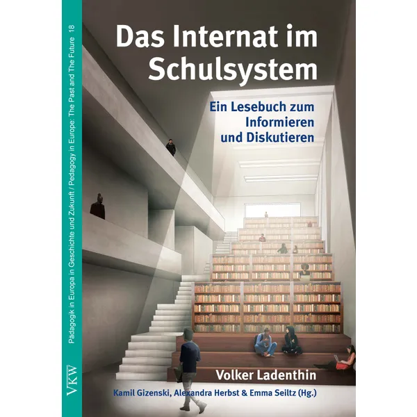 Produktbild des Artikels Das Internat im Schulsystem (Buch - Paperback)