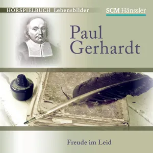 Produktbild des Artikels Paul Gerhardt (MP3-Hörspiel - Download)