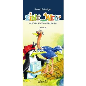 Produktbild des Artikels Infoflyer "Eine Welt" (Werbemittel)