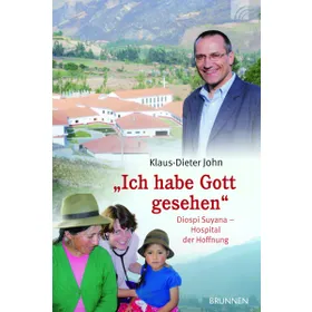 Produktbild des Artikels Ich habe Gott gesehen (Buch - Gebunden)