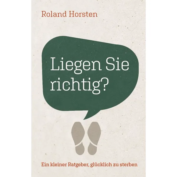 Produktbild des Artikels Liegen Sie richtig? (Buch - Kartoniert)