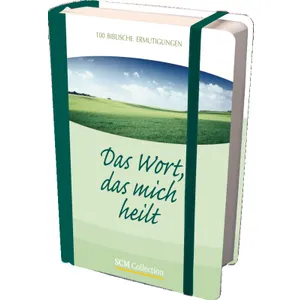 Produktbild des Artikels Das Wort, das mich heilt (Buch - Hardcover)