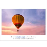 Stimmungsbild zu Stark und mutig durch dein Leben - Postkartenset