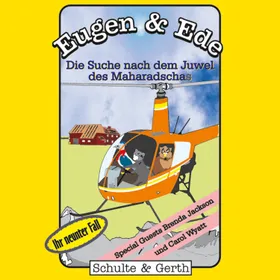 Produktbild des Artikels Die Suche nach dem Juwel - Eugen & Ede - Ihr neunter Fall (MP3-Hörspiel - Download)