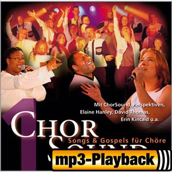 Produktbild des Artikels Come, Praise The Lord (Playback ohne Backings) (MP3-Track - Download)
