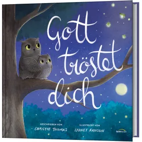 Produktbild des Artikels Gott tröstet dich (Buch - Gebunden)