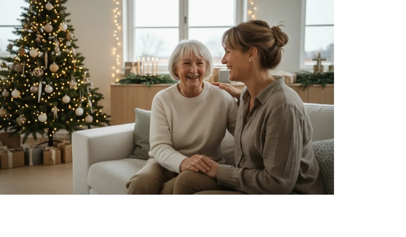 Bild zum Beitrag - Weihnachten