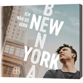 Produktbild des Artikels Ich wär so gern New York (Audio - CD)