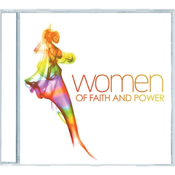 Produktbild des Artikels Women Of Faith & Power (Audio - Doppel-CD)