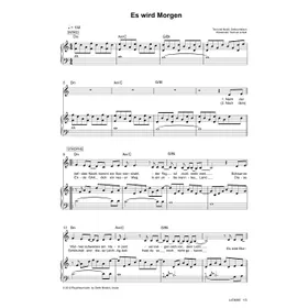 Produktbild des Artikels Es wird Morgen (Noten - Download)