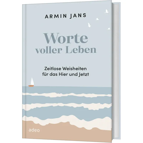 Produktbild des Artikels Worte voller Leben (Buch - Gebunden)
