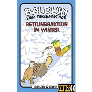 Produktbild des Artikels Rettungsaktion im Winter - Folge 2 (MP3-Hörspiel - Download)