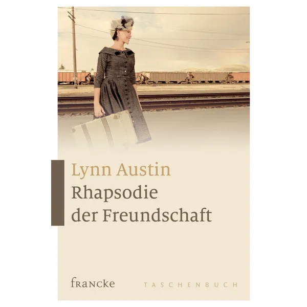 Produktbild des Artikels Rhapsodie der Freundschaft (Buch - Taschenbuch)