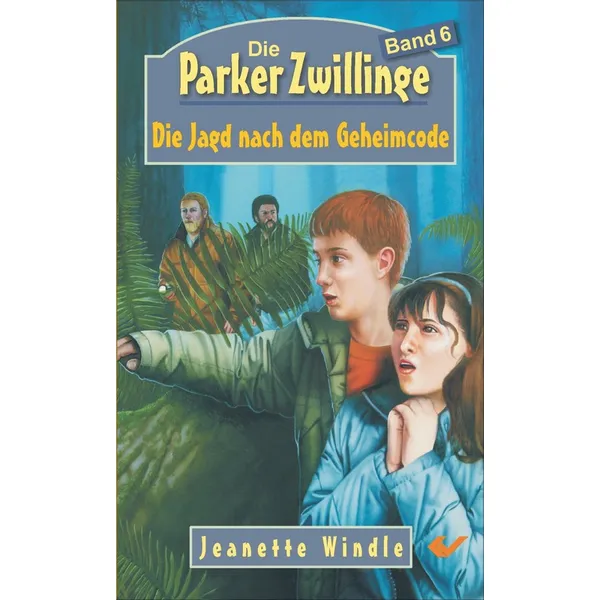 Produktbild des Artikels Die Jagd nach dem Geheimcode (Buch - Taschenbuch)