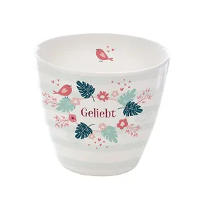 Produktbild des Artikels Tasse "Geliebt" ()