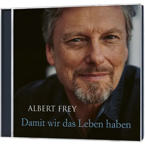 Produktbild des Artikels Damit wir das Leben haben (Audio - CD)