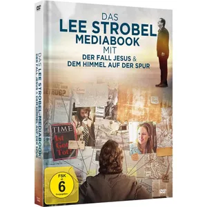 Produktbild des Artikels Das Lee Strobel-Mediabook (Video - DVD)
