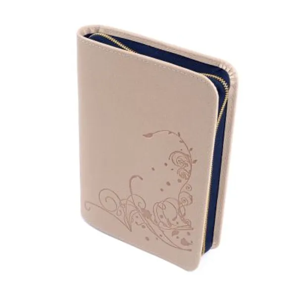 Produktbild des Artikels Bibelhülle Appleskin "Ranken" 18,5x12,7x3,7 - sandbeige ()