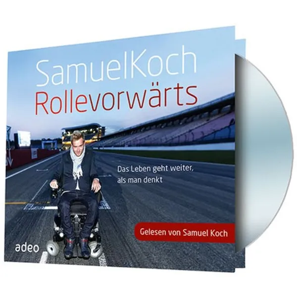 Produktbild des Artikels Rolle vorwärts - Hörbuch (Hörbuch/Hörspiel - CD)