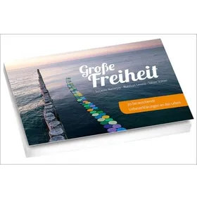 Produktbild des Artikels Postkartenset "Große Freiheit" (Schreibwaren - Kartoniert)