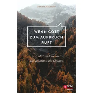 Produktbild des Artikels Wenn Gott zum Aufbruch ruft (E-Book - ePUB Datei)