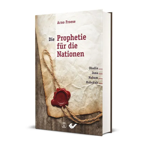 Produktbild des Artikels Die Prophetie für die Nationen (Buch - Gebunden)