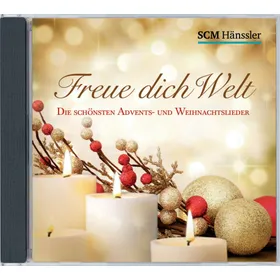Produktbild des Artikels Freue dich Welt (MP3-Album - Download)