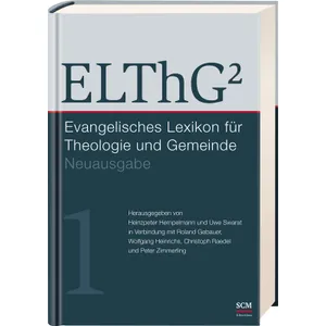 Produktbild des Artikels ELThG² - Band 1 (Buch - Gebunden)
