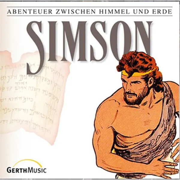 Produktbild des Artikels Simson - Folge 8 (MP3-Hörspiel - Download)